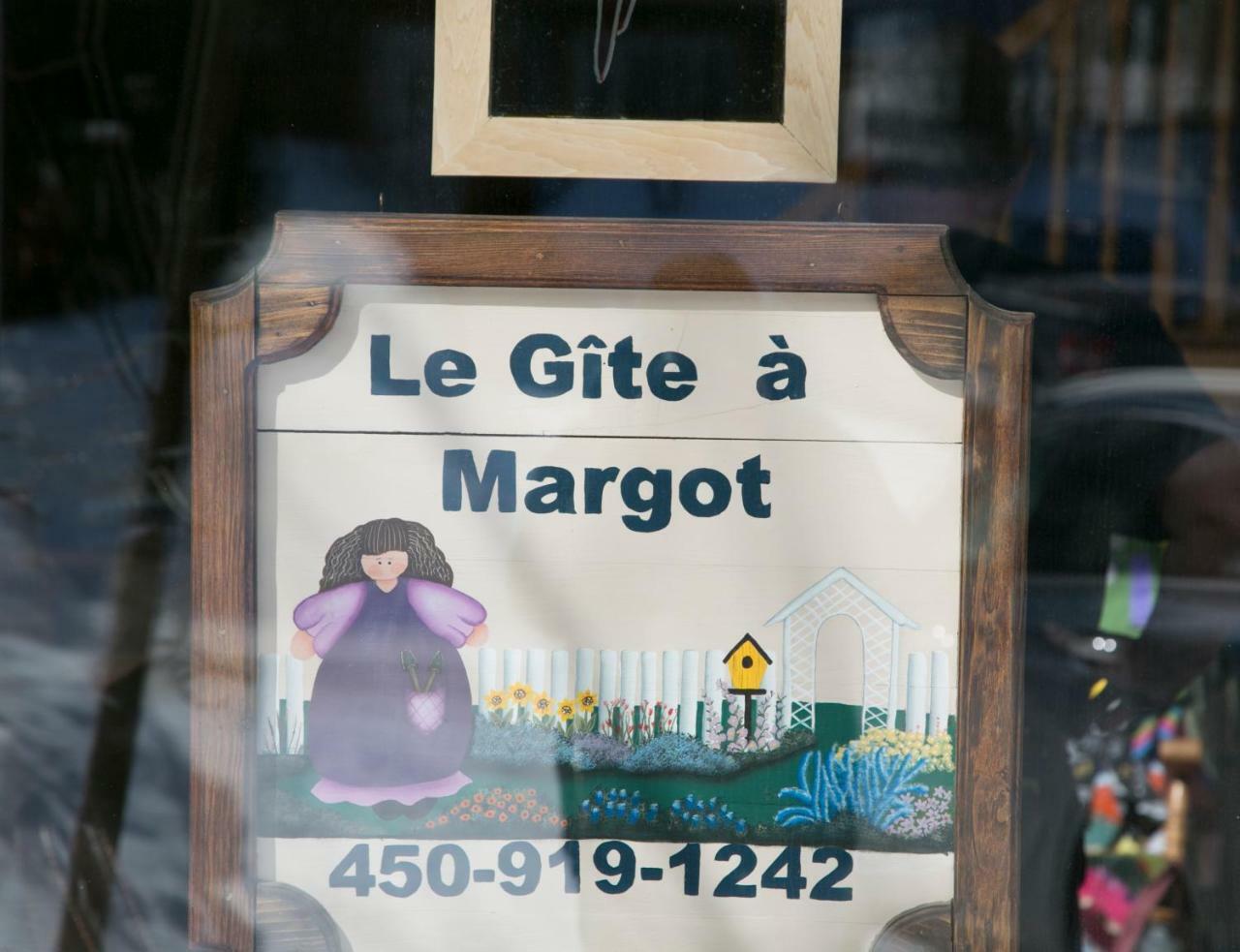 Le Gite A Margot Bromont Dış mekan fotoğraf